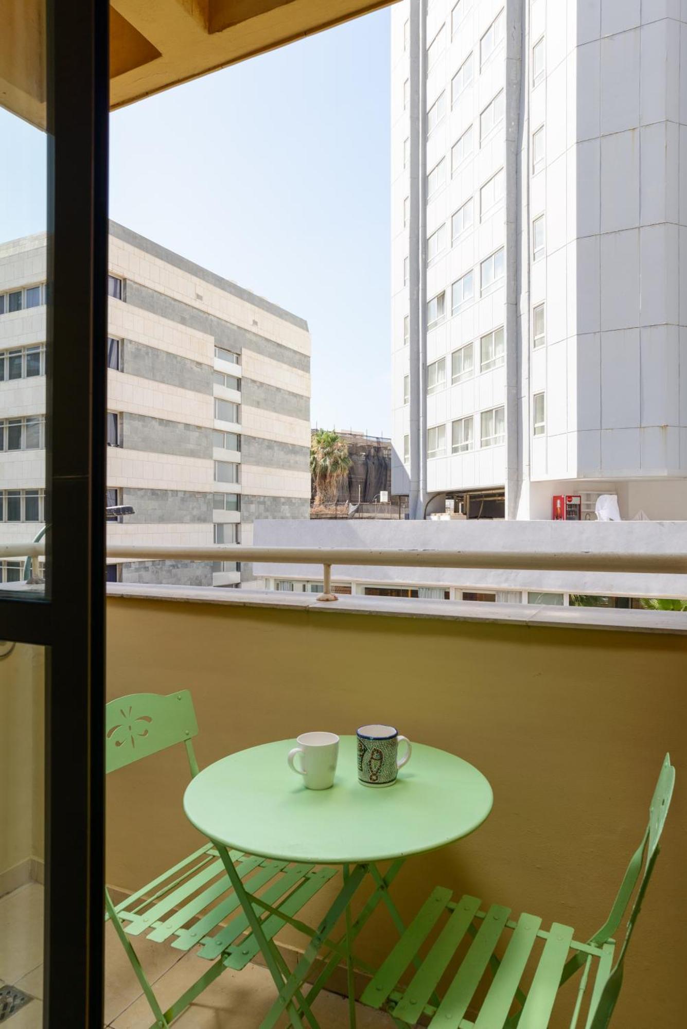 Cosy 1Br Near Beach By Feelhome Tel Aviv Exterior photo