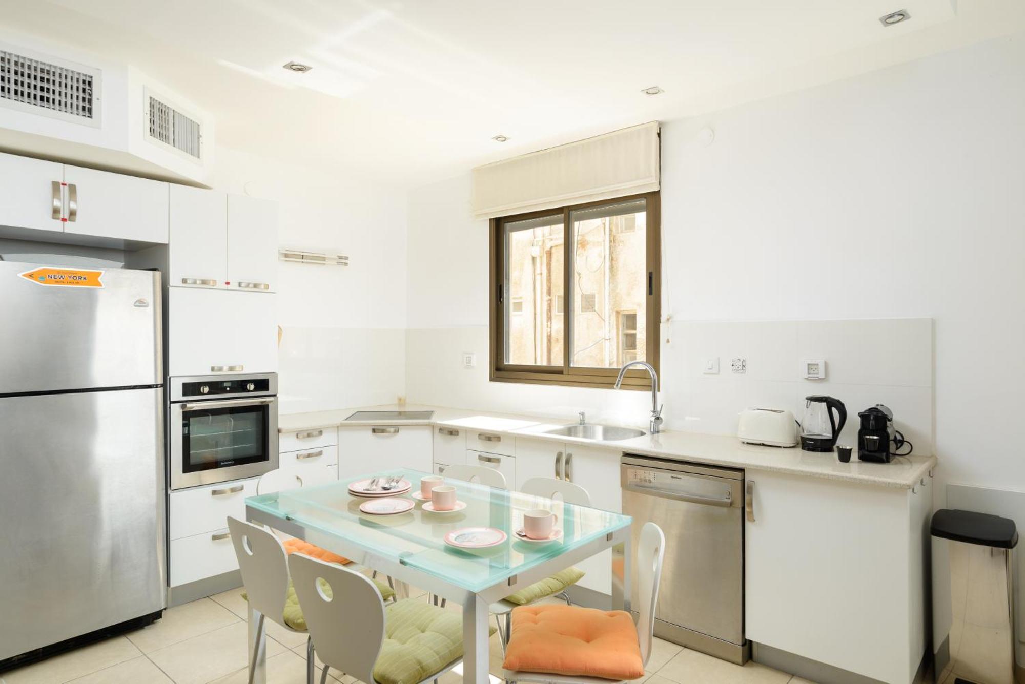 Cosy 1Br Near Beach By Feelhome Tel Aviv Exterior photo